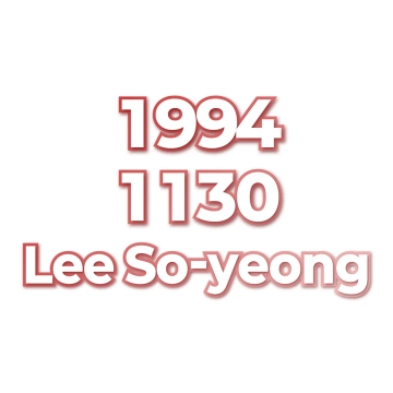 Lee So-yeong