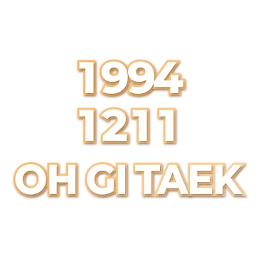 OH GI TAEK
