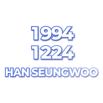 HAN SEUNGWOO