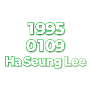 Ha Seung Lee