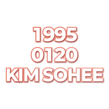 KIM SOHEE