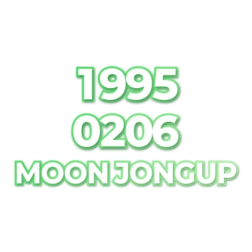 MOON JONGUP