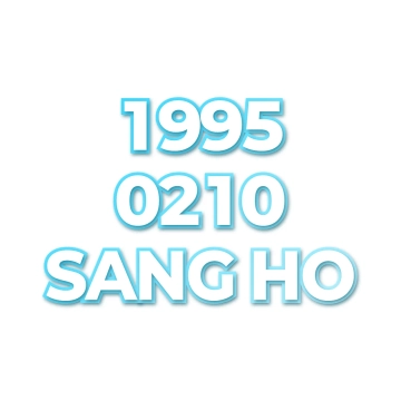 SANG HO