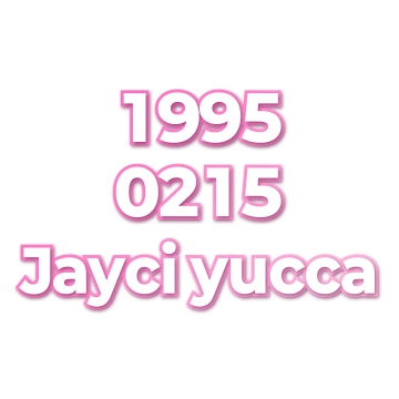 Jayci yucca