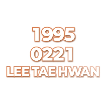 LEE TAE HWAN
