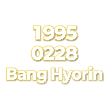 Bang Hyorin