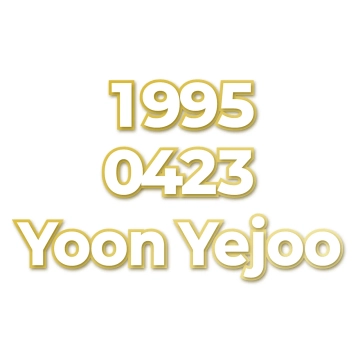 Yoon Yejoo
