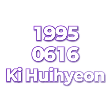 Ki Huihyeon