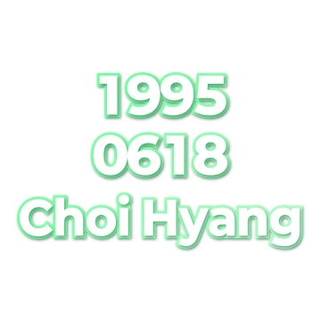 Choi Hyang