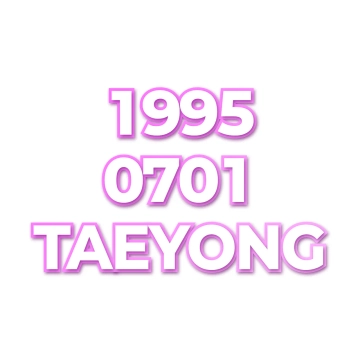 TAEYONG