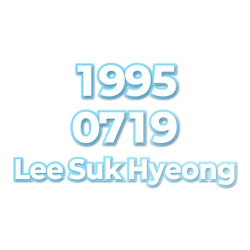 Lee Suk Hyeong