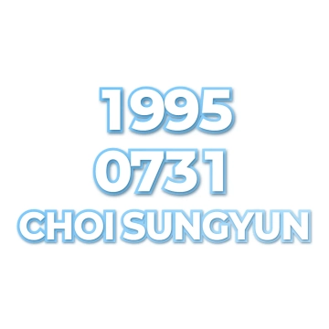 CHOI SUNGYUN