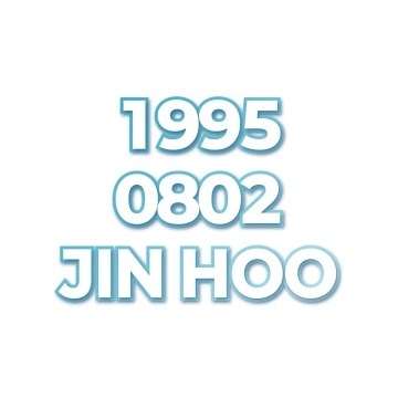 JIN HOO