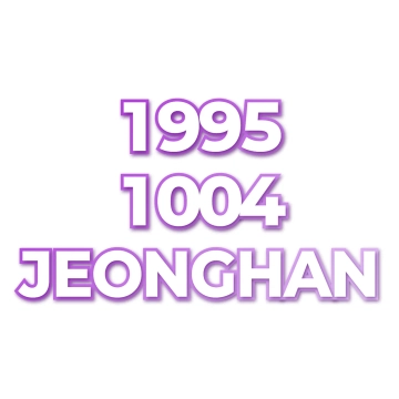 JEONGHAN