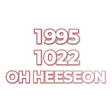 OH HEESEON