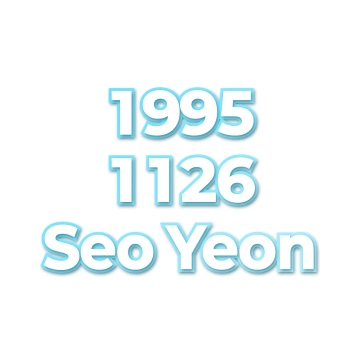 Seo Yeon