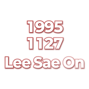 Lee Sae On