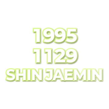 SHIN JAEMIN