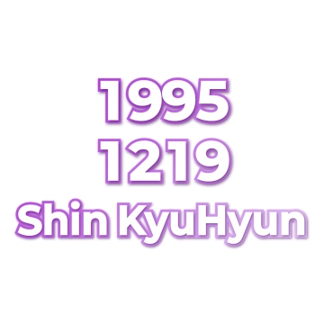Shin KyuHyun