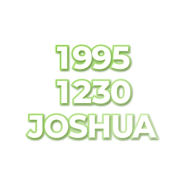 JOSHUA