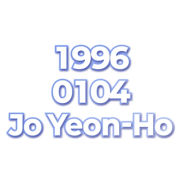 Jo Yeon-Ho