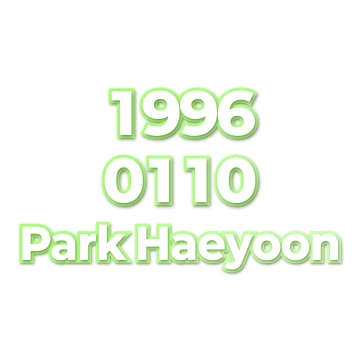 Park Haeyoon