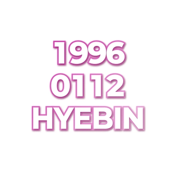 HYEBIN