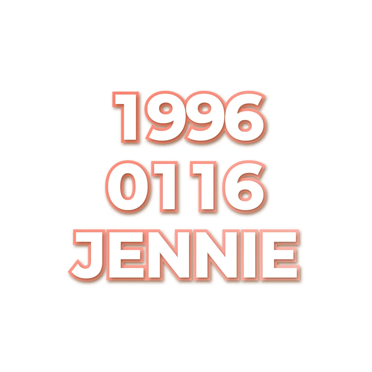 JENNIE preview