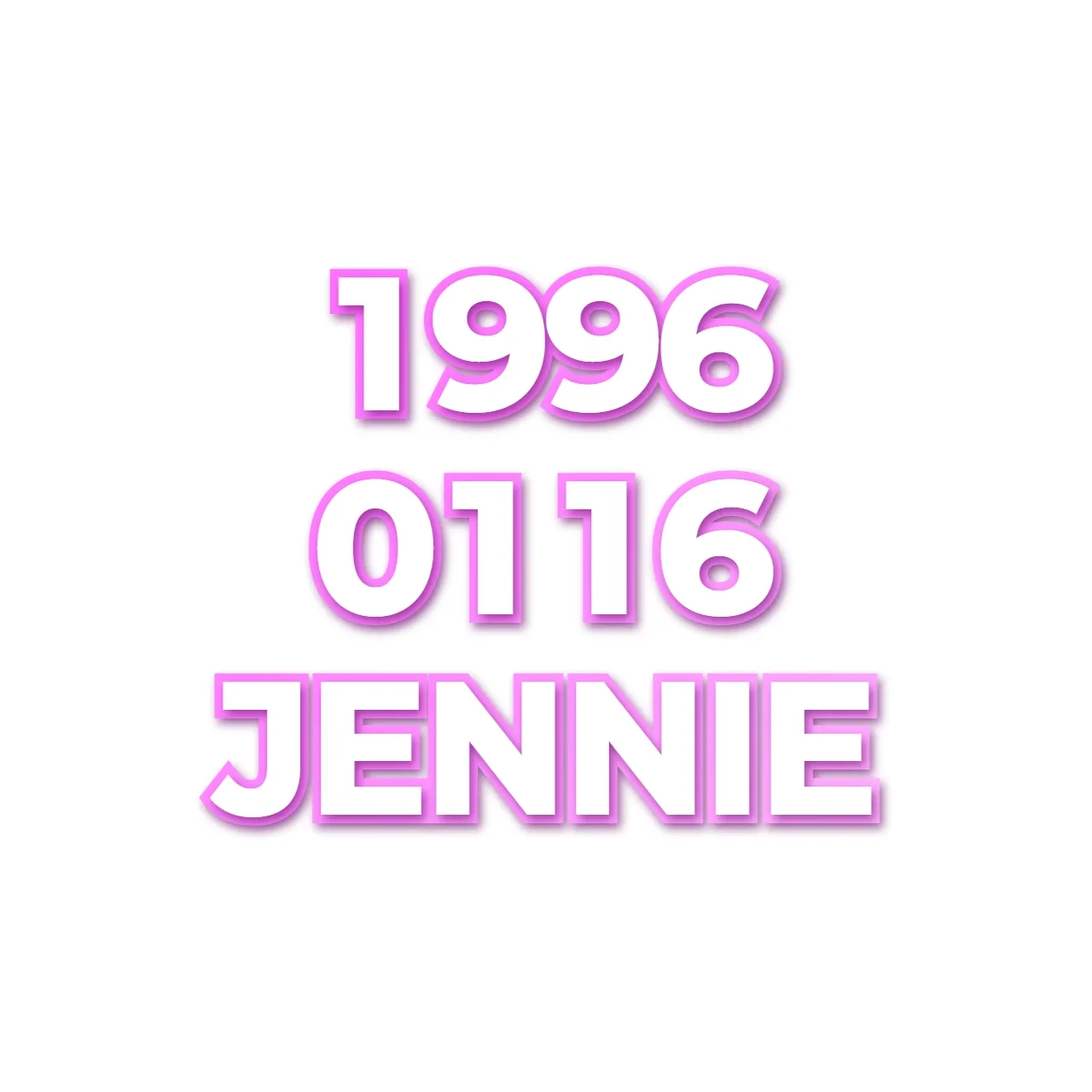 JENNIE preview