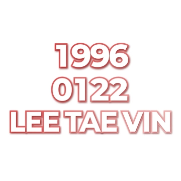 LEE TAE VIN
