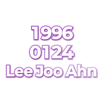 Lee Joo Ahn