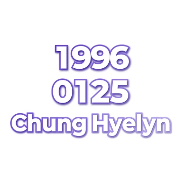 Chung Hyelyn