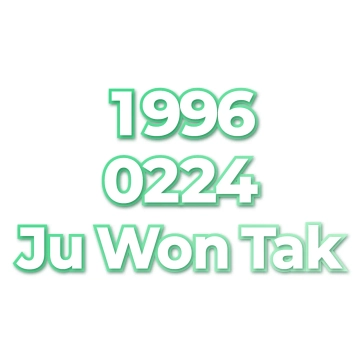 Ju Won Tak