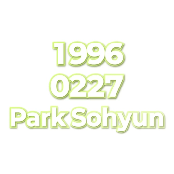 Park Sohyun