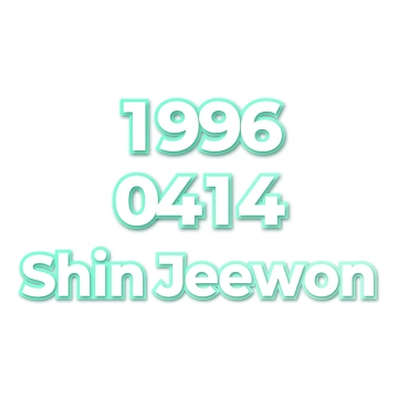 Shin Jeewon
