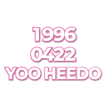 YOO HEEDO