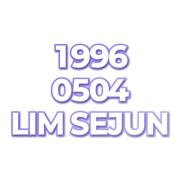 LIM SEJUN