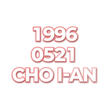 CHO I-AN