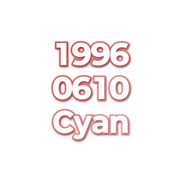 Cyan