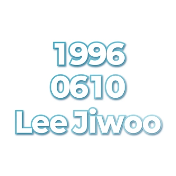 Lee Jiwoo