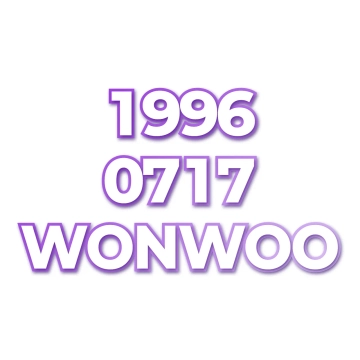 WONWOO