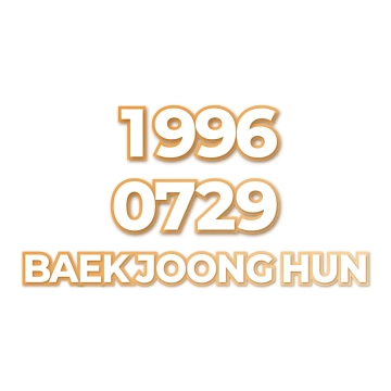 BAEK JOONG HUN