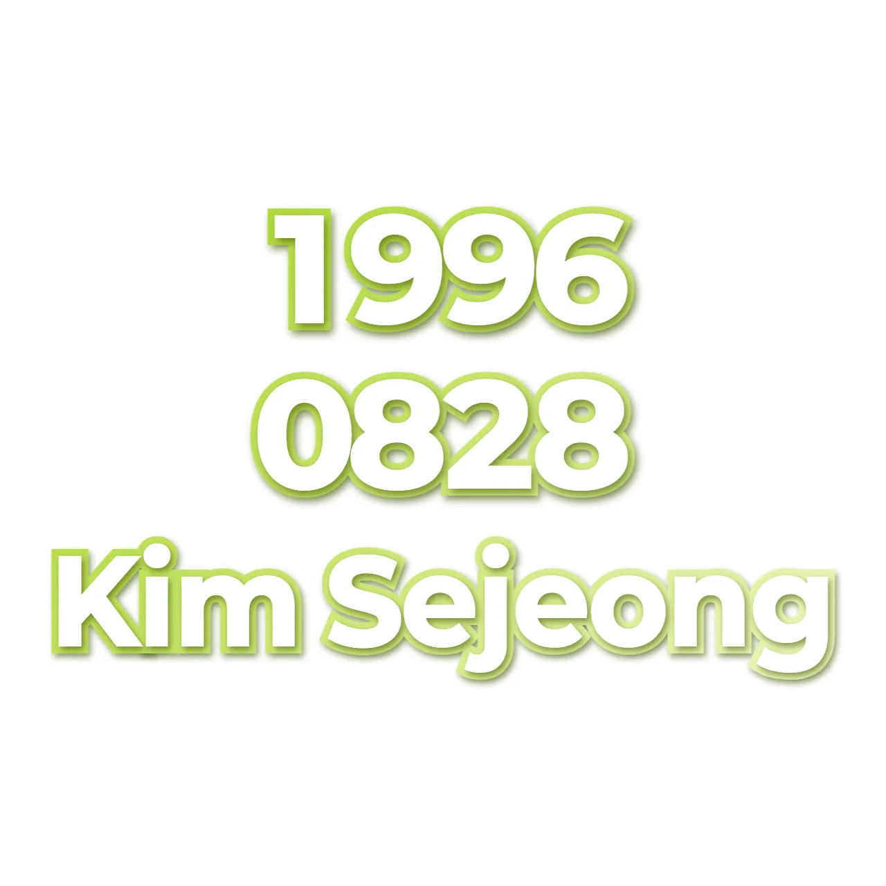Kim Sejeong preview