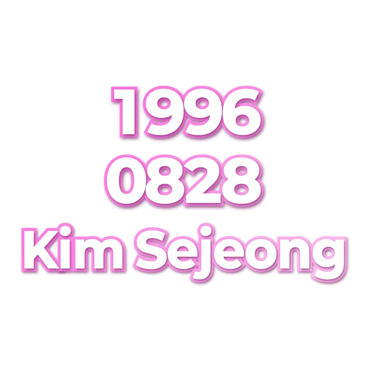 Kim Sejeong preview