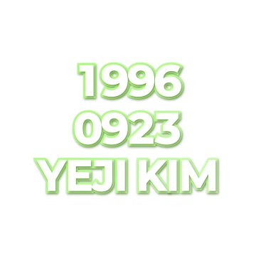 YEJI KIM