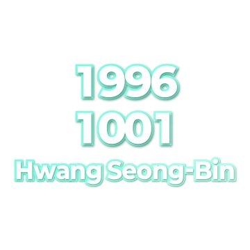 Hwang Seong-Bin