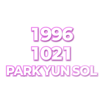 PARK YUN SOL