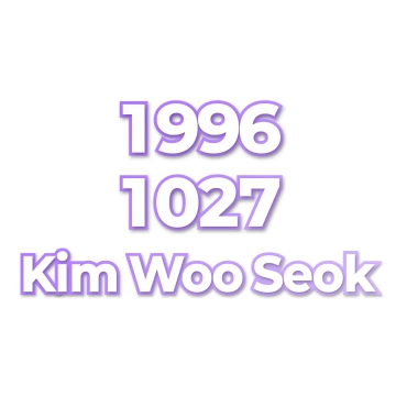 Kim Woo Seok
