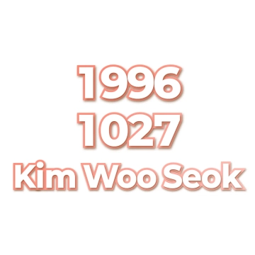 Kim Woo Seok