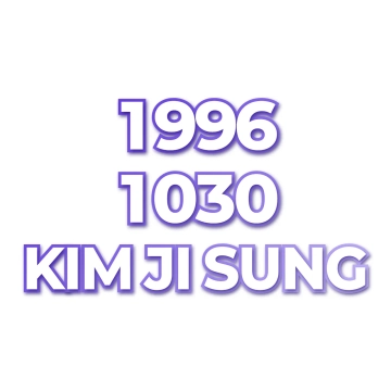 KIM JI SUNG